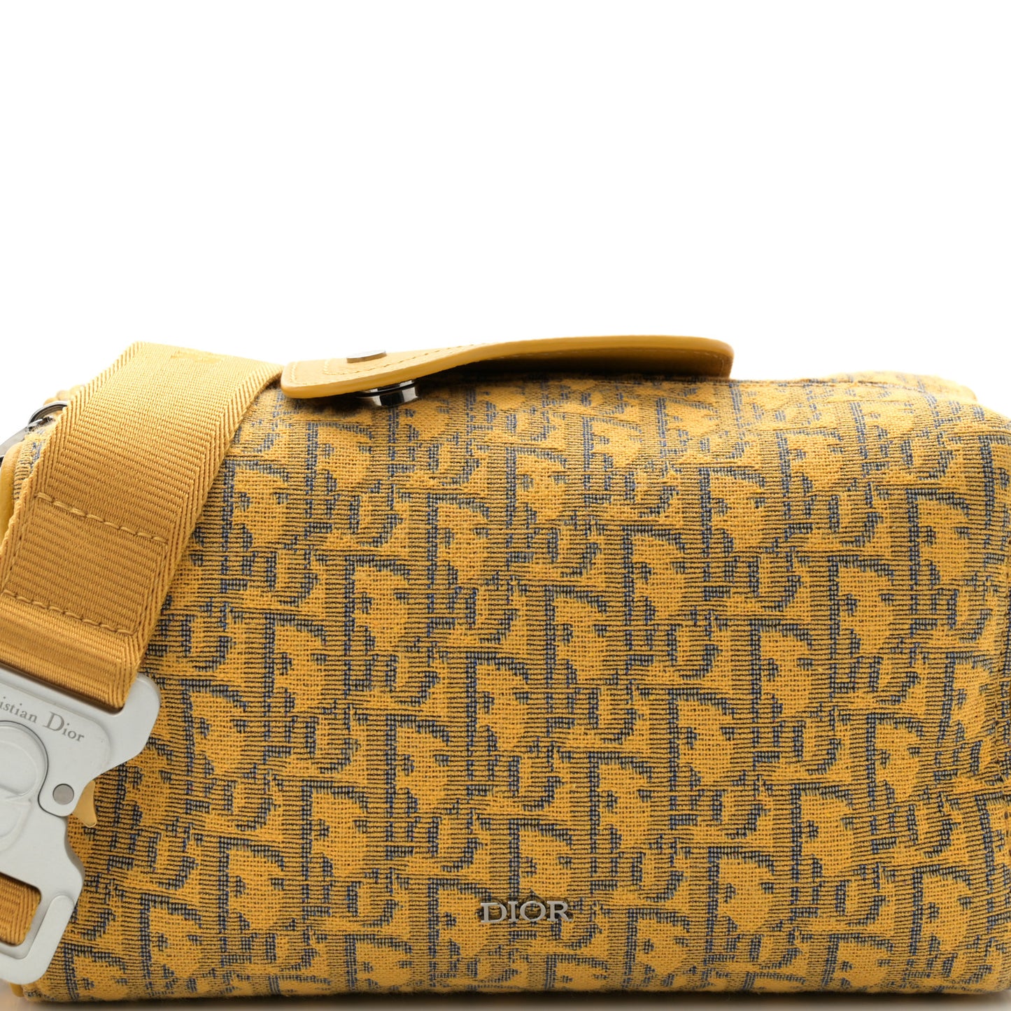 Oblique Lingot 22 Bag Yellow