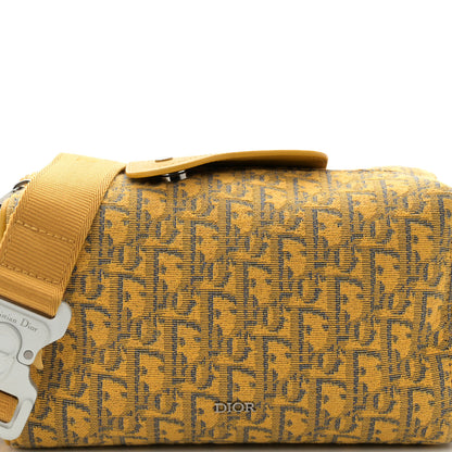 Christian Dior Oblique Lingot 22 Bag Yellow 8 of 10