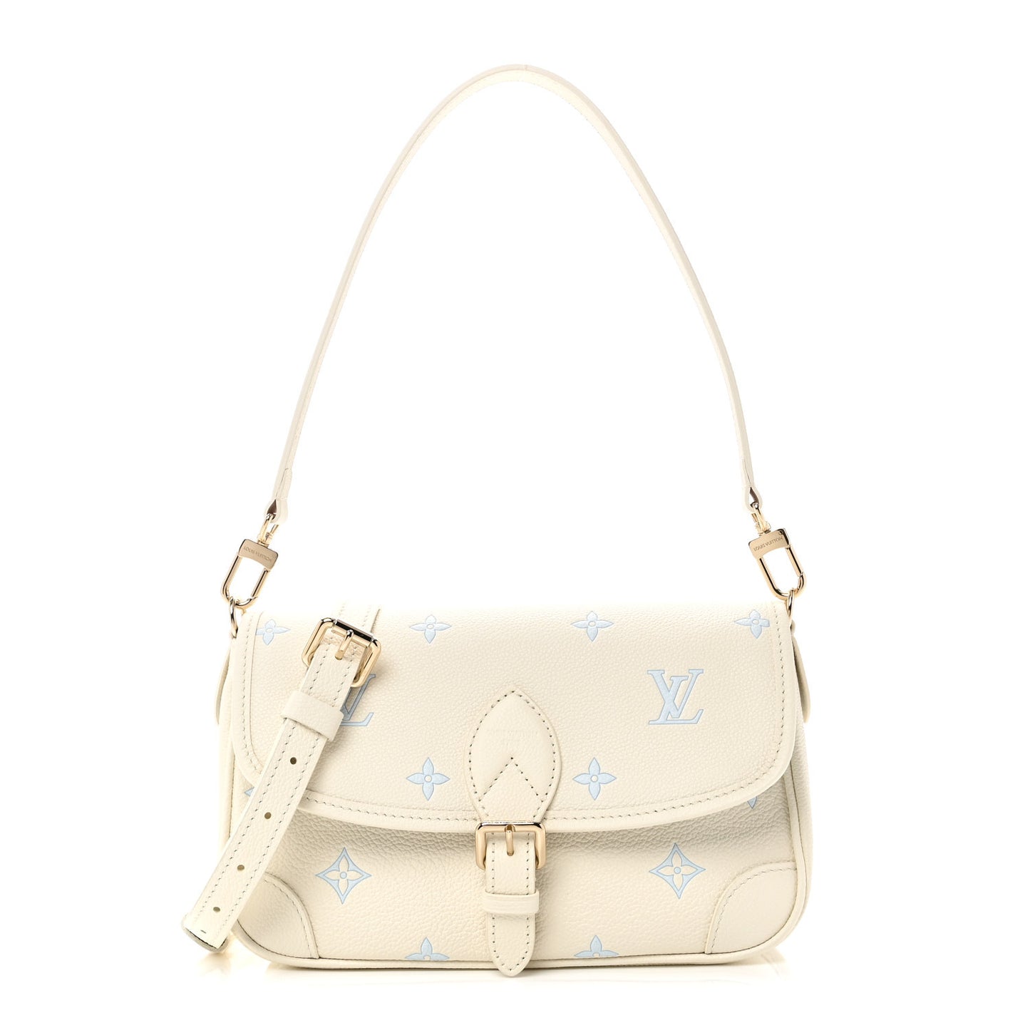 Empreinte Monogram Sweet Escape Diane Milky White Blue