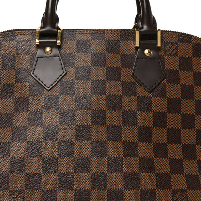 Louis Vuitton Damier Ebene Alma PM 7 of 9