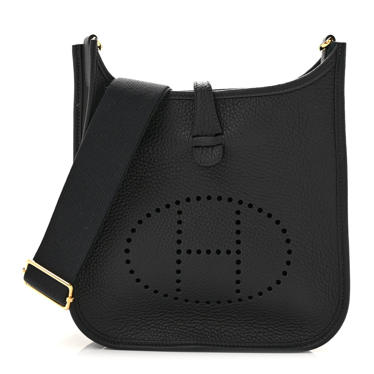 Hermes Taurillon Clemence Evelyne 23 Poche III Caban 1 of 11