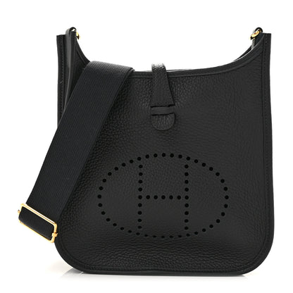 Hermes Taurillon Clemence Evelyne 23 Poche III Caban 1 of 11
