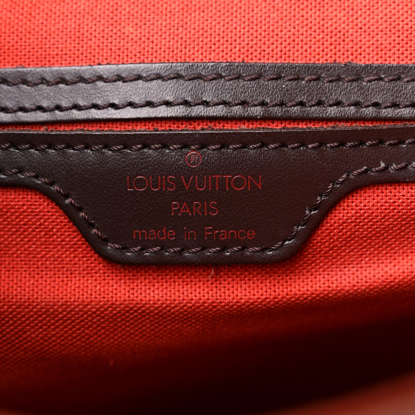 Damier Ebene Soho Backpack