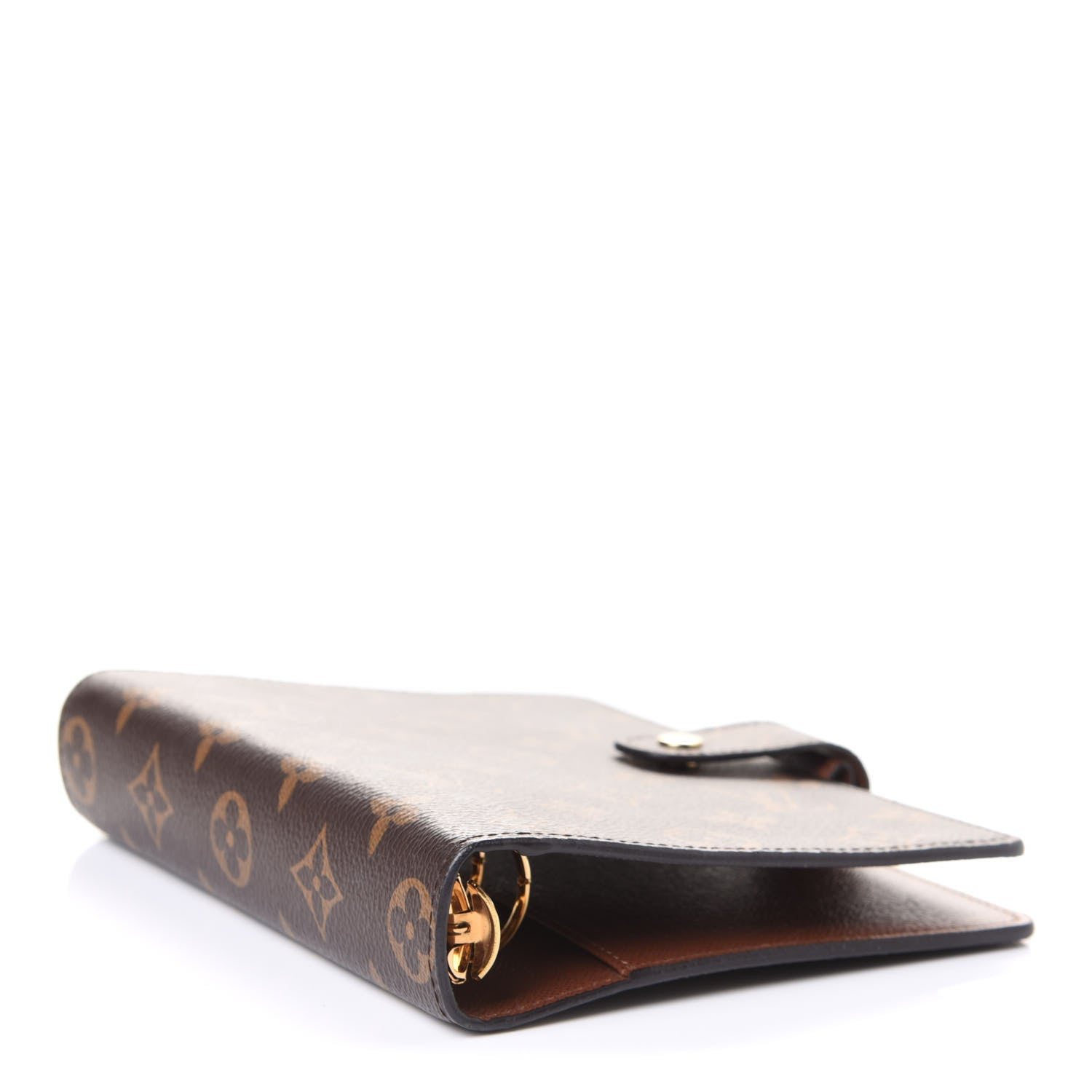 Louis Vuitton Monogram Medium Ring Agenda Cover 3 of 4