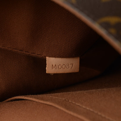 Louis Vuitton Monogram Bosphore PM Messenger 7 of 7