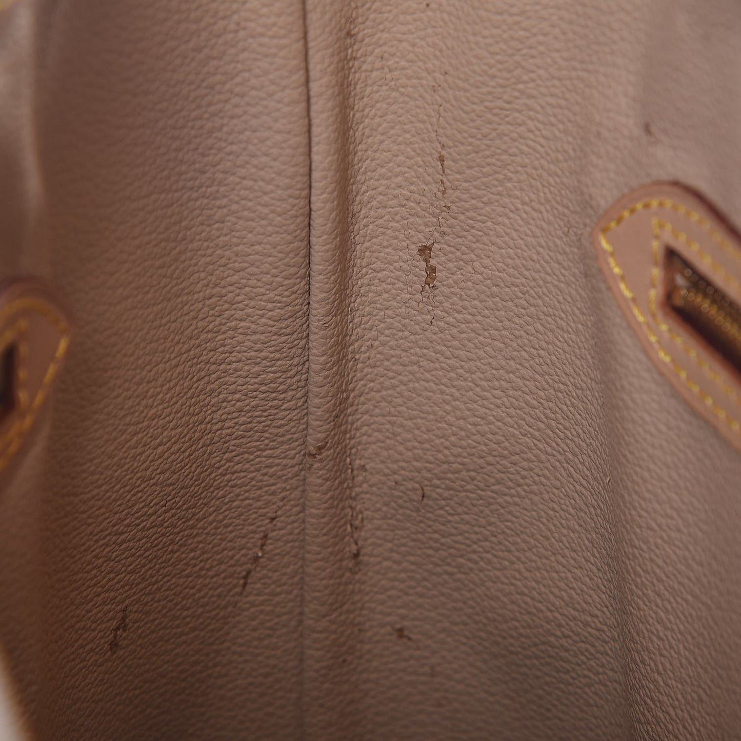 Monogram Bucket 27