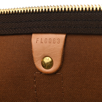 Louis Vuitton Monogram Keepall 55 5 of 13