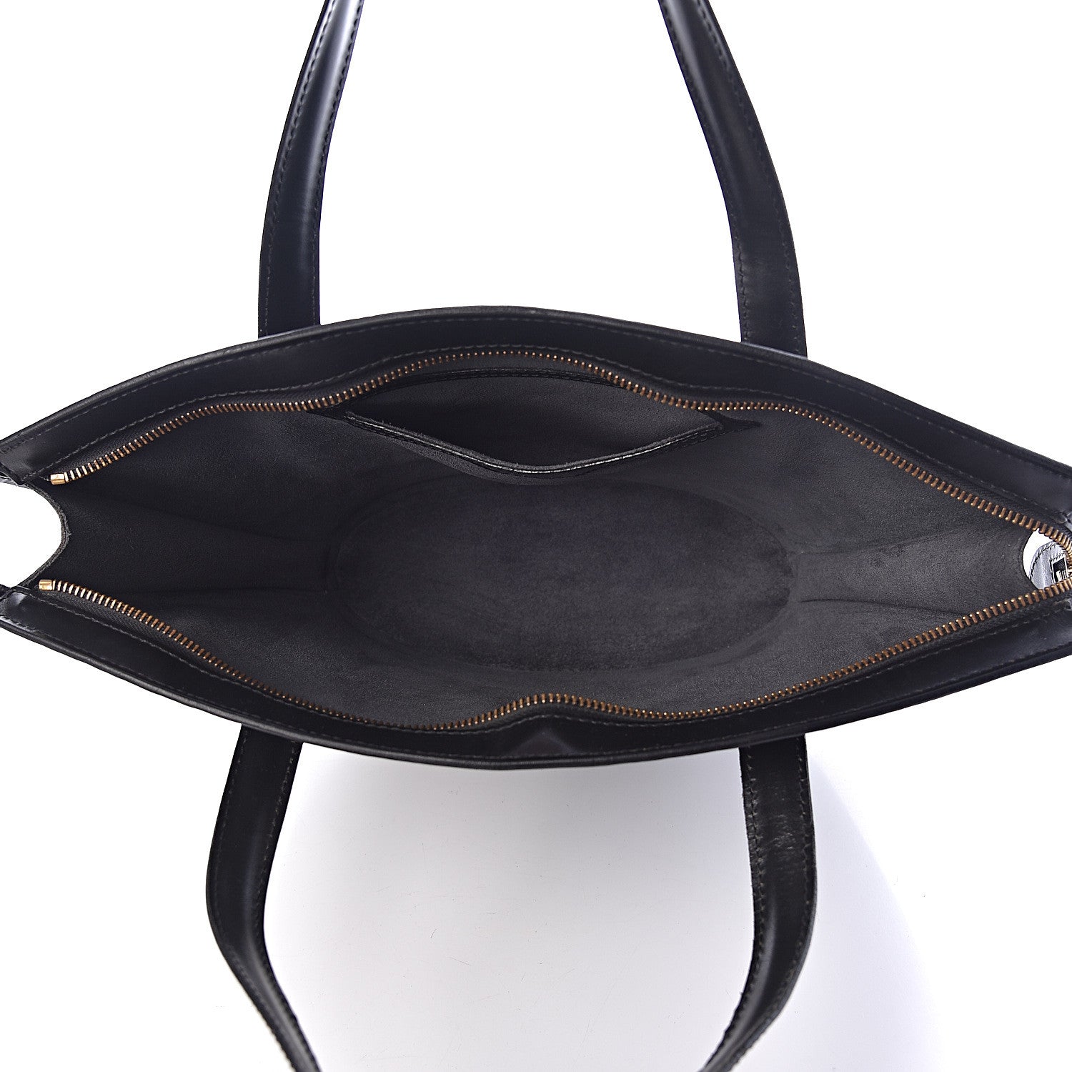 Louis Vuitton Epi Saint Jacques PM Black 5 of 9