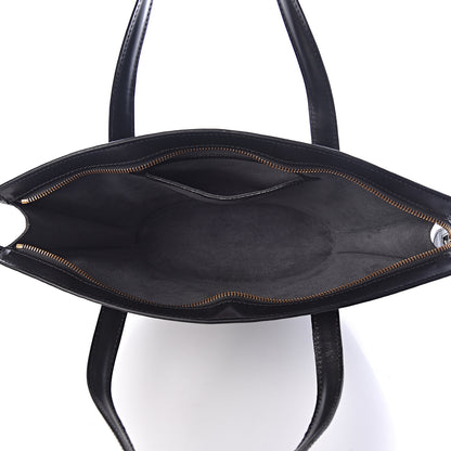 Louis Vuitton Epi Saint Jacques PM Black 5 of 9