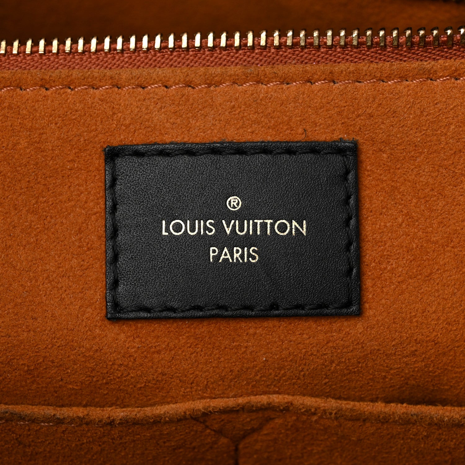 Louis Vuitton Empreinte Monogram Giant Onthego GM Black 6 of 13