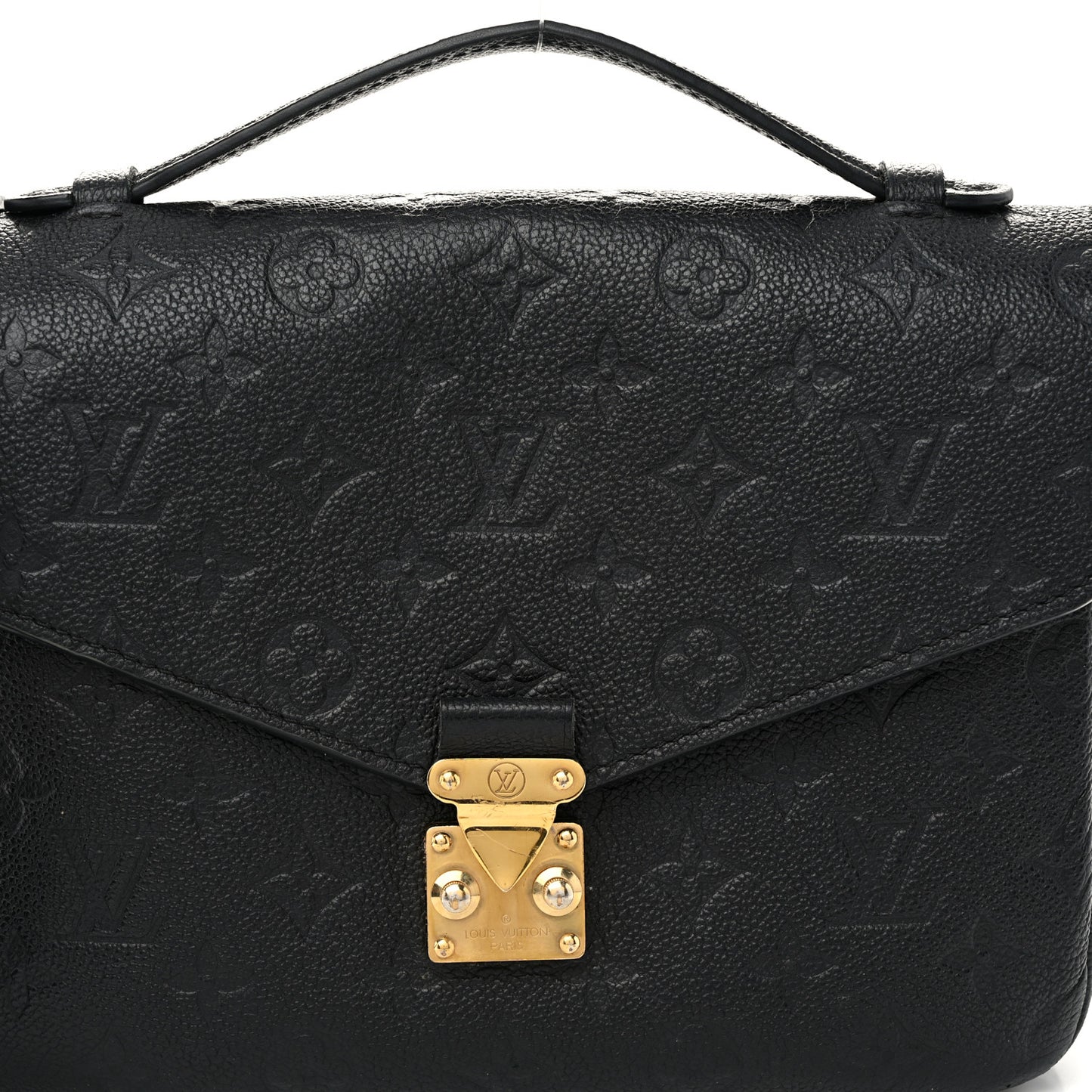 Empreinte Pochette Metis Black