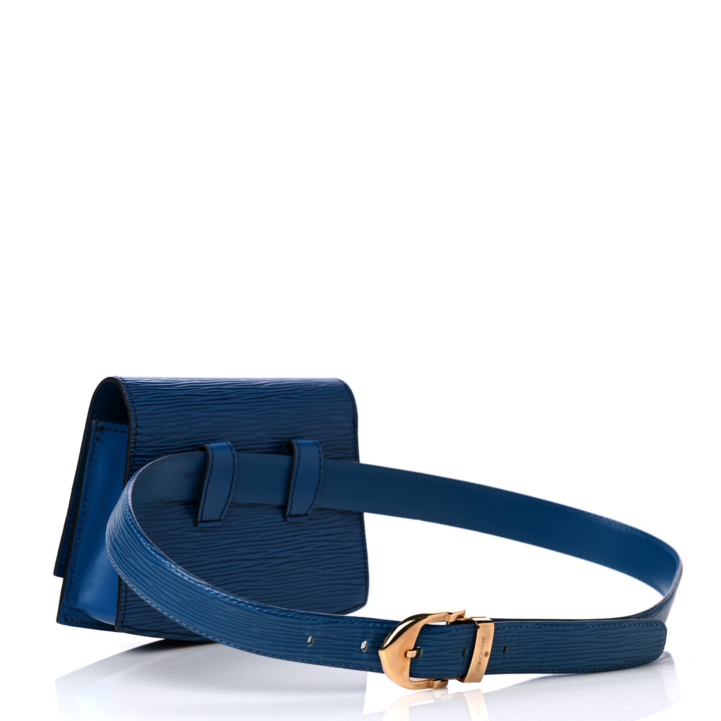 Epi Pochette Ceinture Tilsitt Belt Pouch Toledo