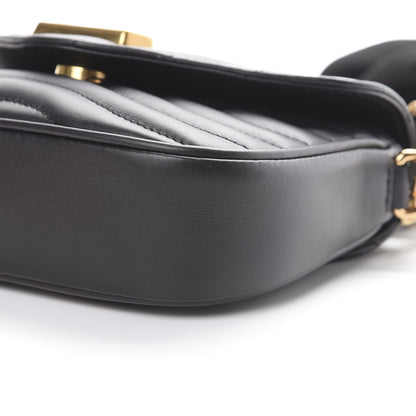 Louis Vuitton Calfskin New Wave Multi Pochette Black 10 of 11