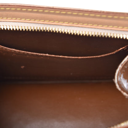 Louis Vuitton Vernis Mini Forsyth Bronze 15 of 20