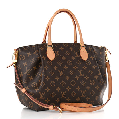 Louis Vuitton Monogram Turenne MM 3 of 10