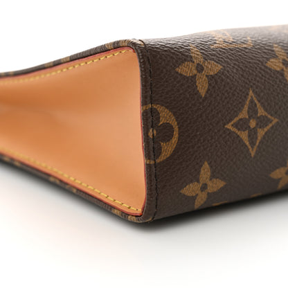 Louis Vuitton Monogram Toiletry Pouch On Chain 9 of 10