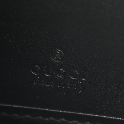 Gucci GG Supreme Monogram Bee Zip Around Wallet 8 of 13