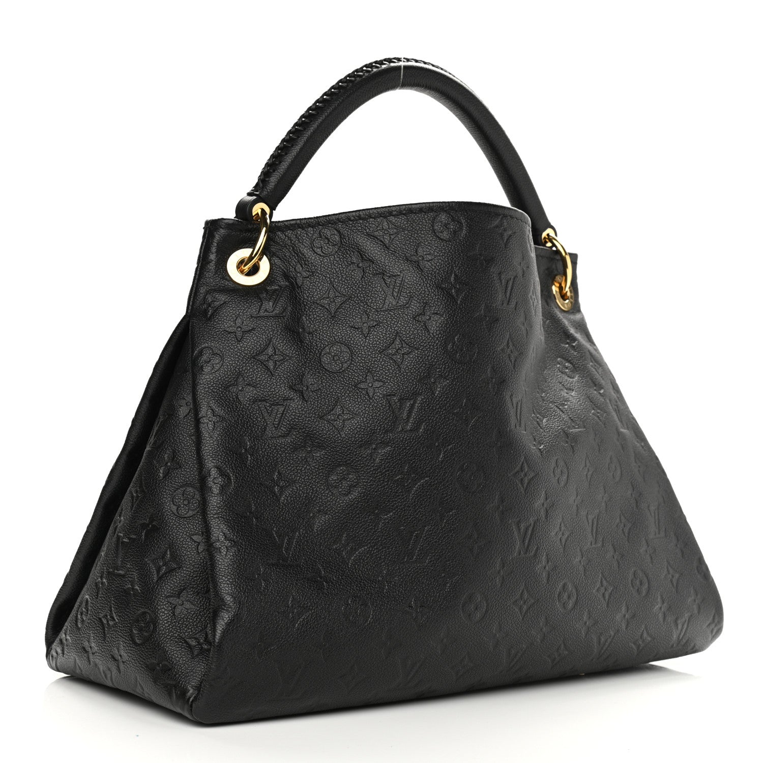 Louis Vuitton Empreinte Artsy MM Black 3 of 11