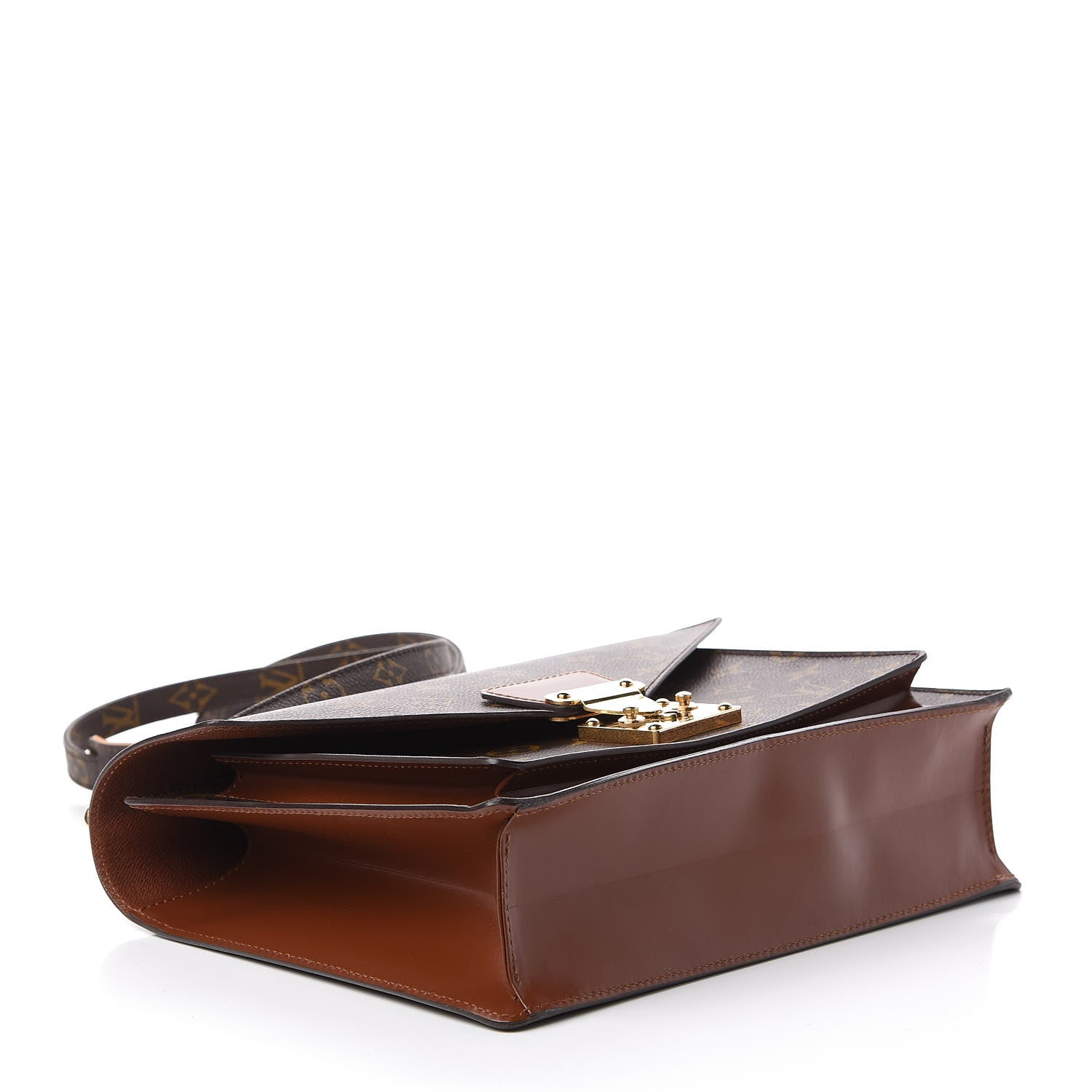 Louis Vuitton Monogram Monceau 28 4 of 10