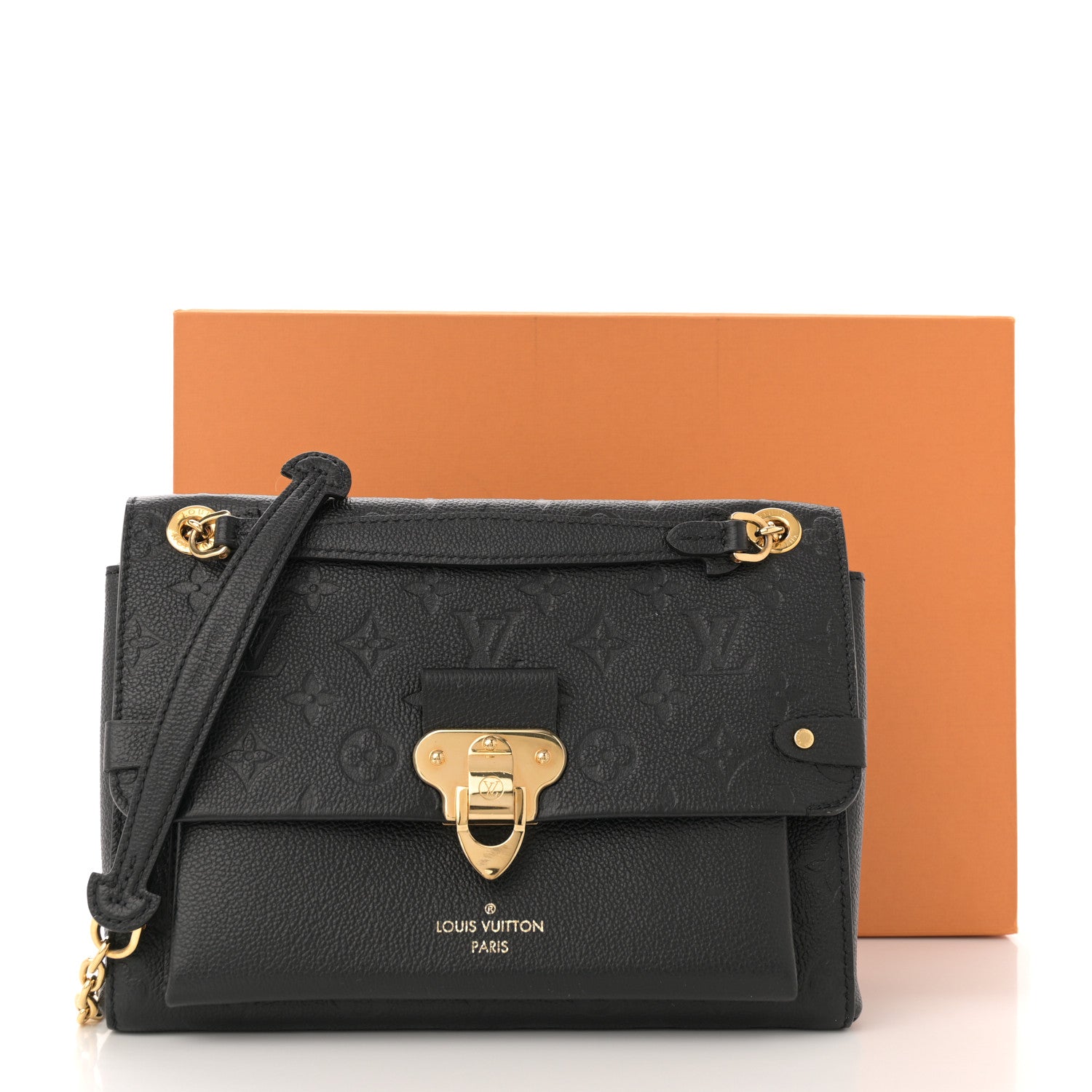 Louis Vuitton Empreinte Vavin PM Black 10 of 10