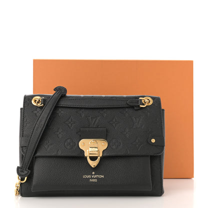Louis Vuitton Empreinte Vavin PM Black 10 of 10