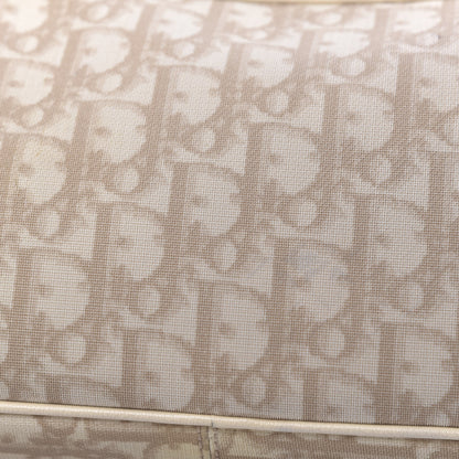 Christian Dior Monogram Vintage Flowers Crossbody Bag Beige 17 of 23