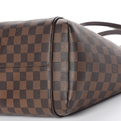 Louis Vuitton Damier Ebene Totally MM 18 of 18