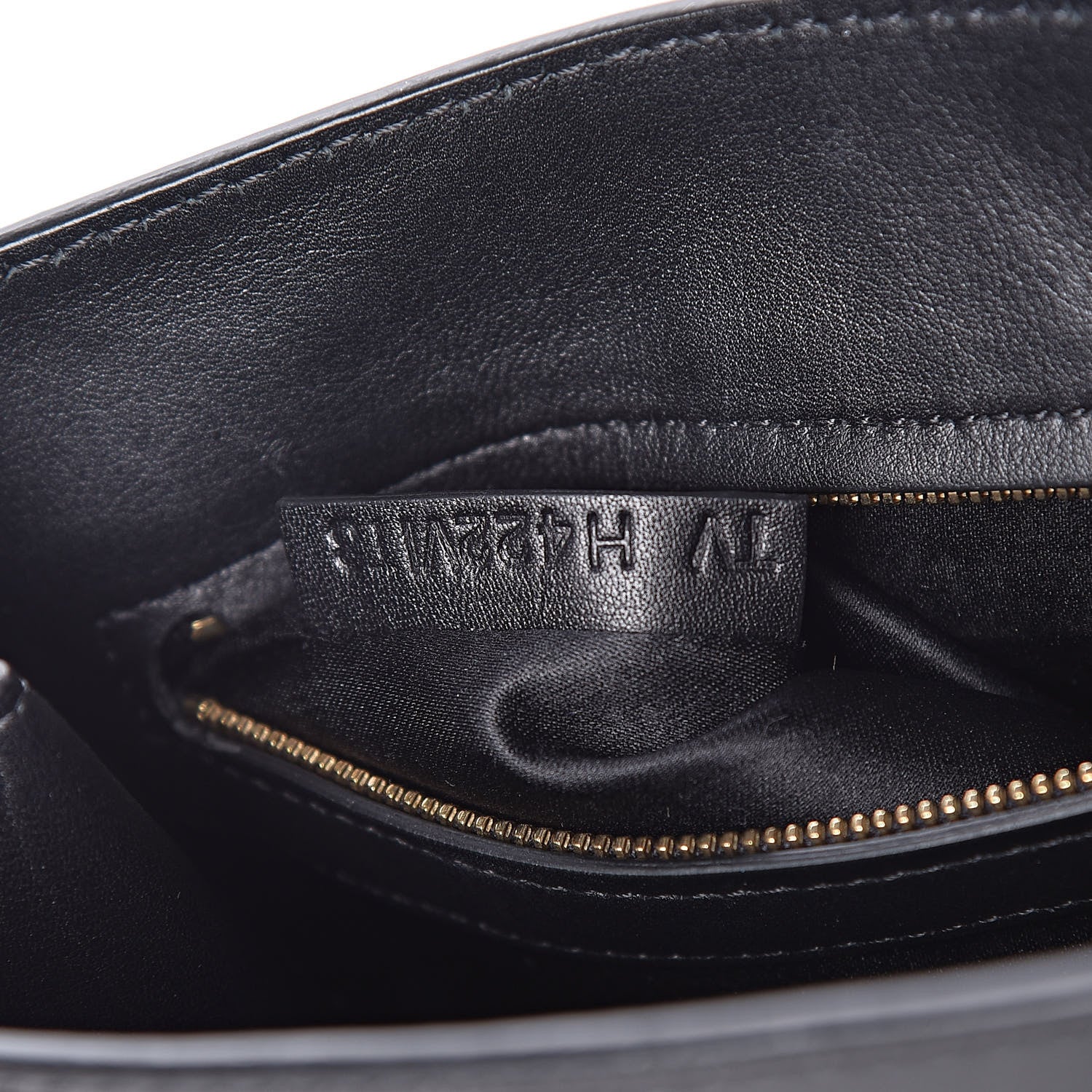 Valentino Garavani Vitello Glam Lock Rockstud Messenger Bag Black 7 of 9