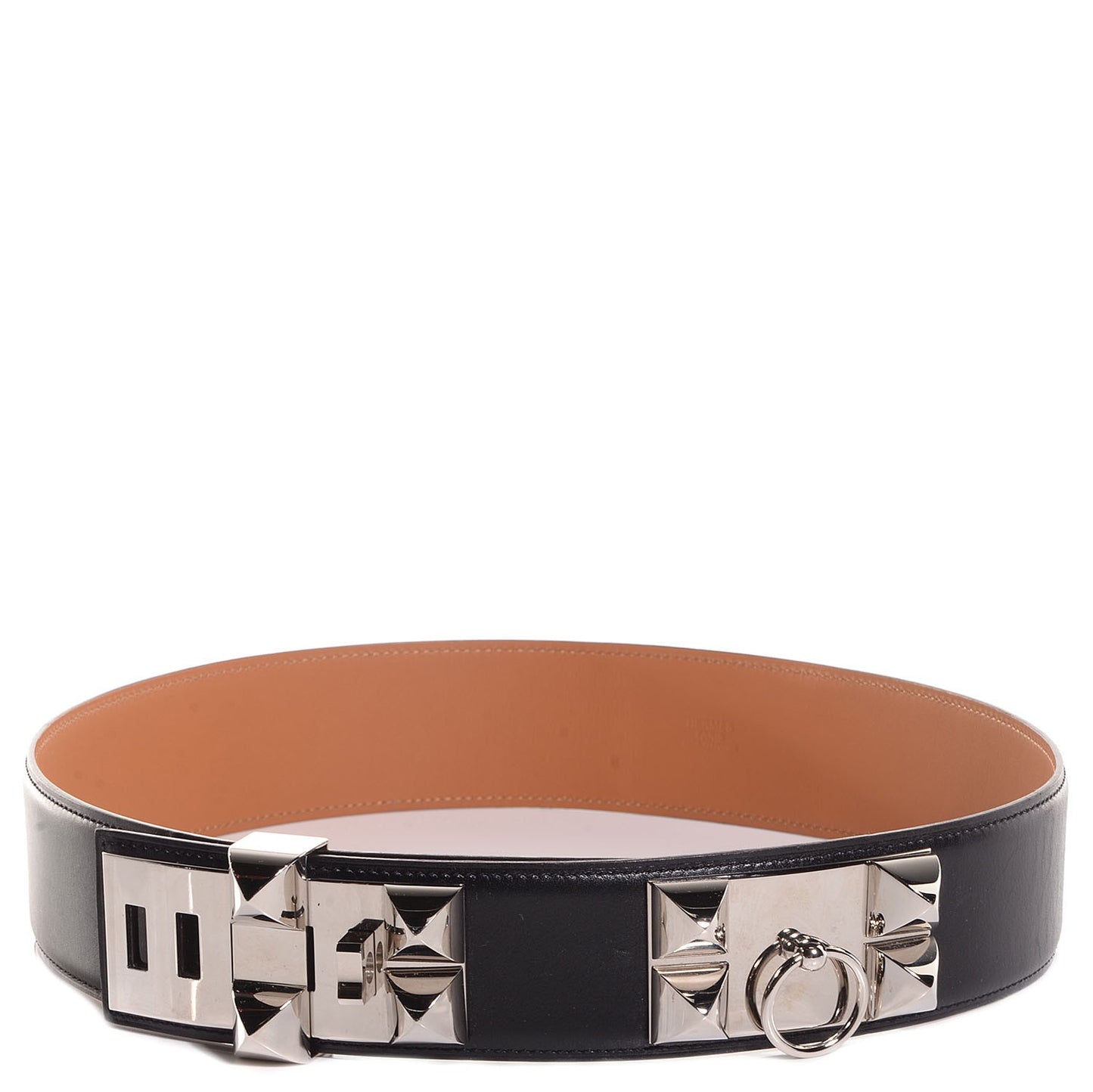 Box Collier De Chien CDC Belt Black 80