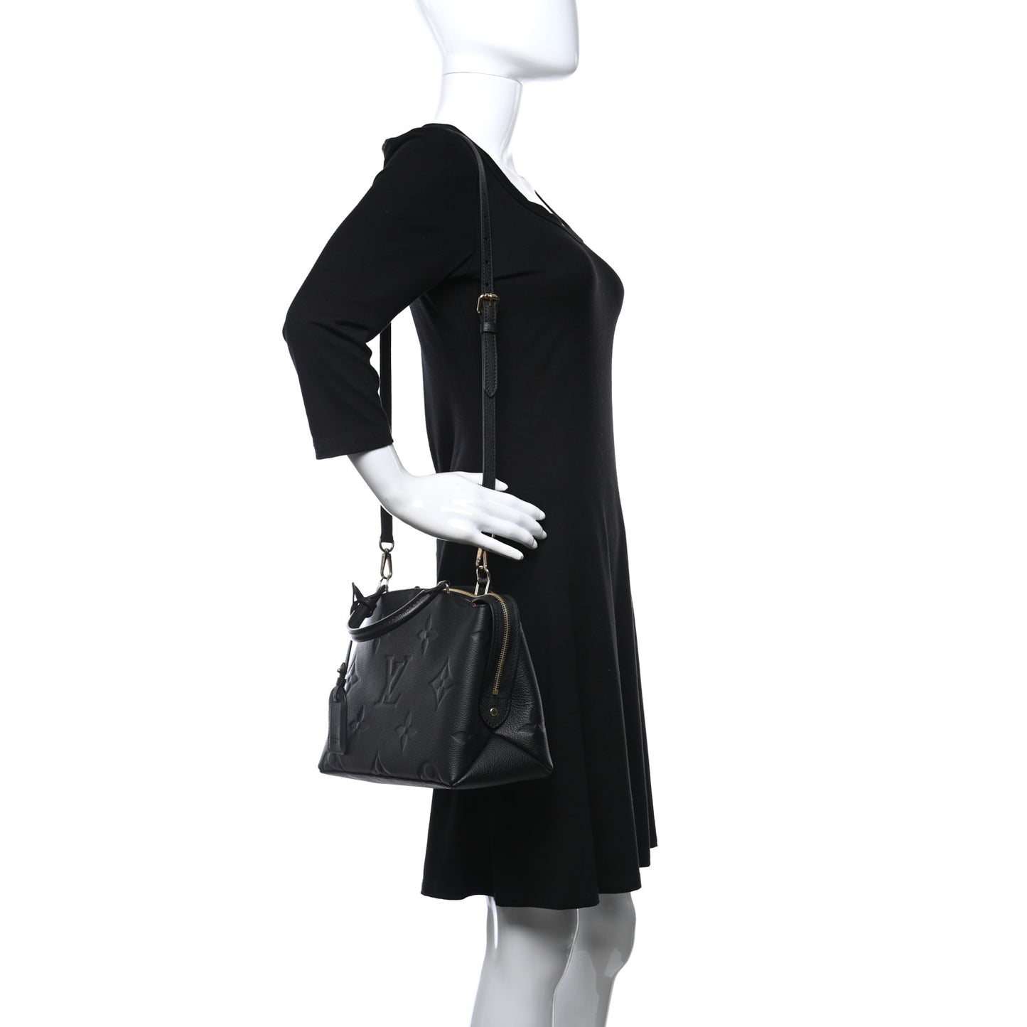 Empreinte Monogram Giant Petit Palais Black