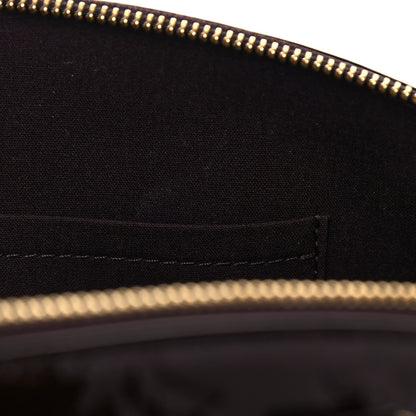 Louis Vuitton Vernis Sherwood PM Amarante 13 of 13