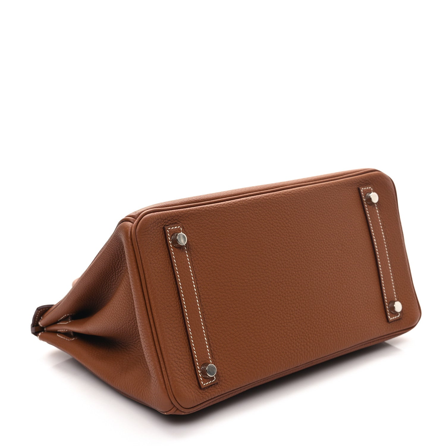 Hermes Togo Birkin 30 Gold 4 of 11