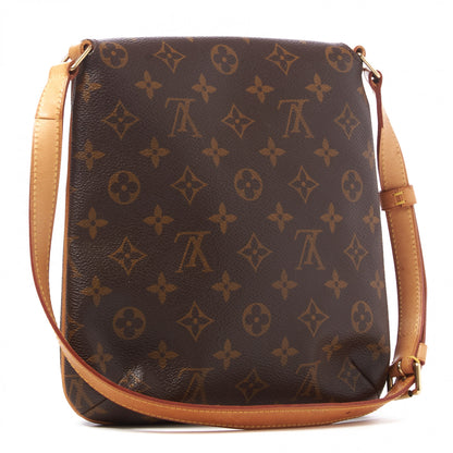 Louis Vuitton Monogram Musette Salsa 2 of 7