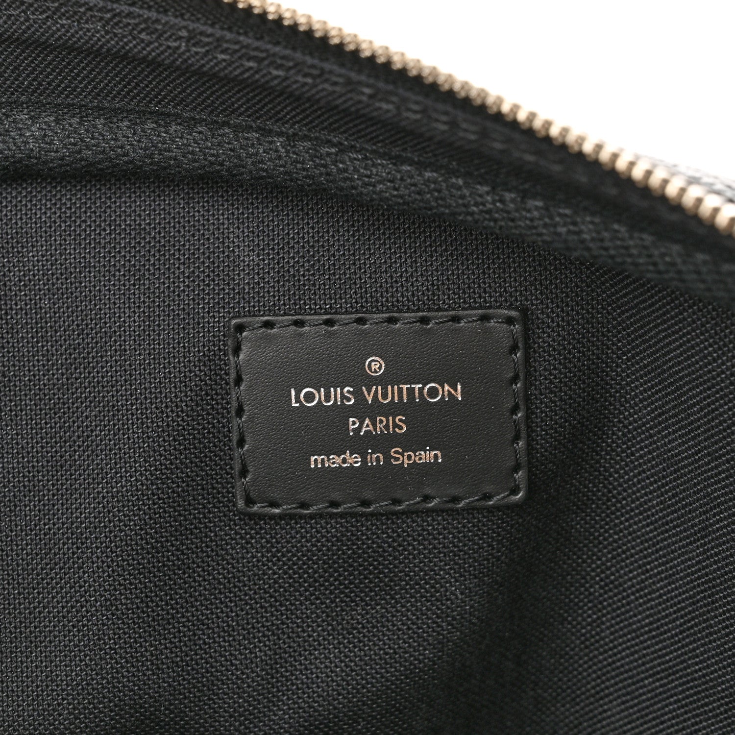 Louis Vuitton Damier Graphite Porte-Documents Voyage GM 6 of 10