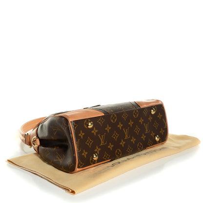 Louis Vuitton Monogram Beverly MM 4 of 7