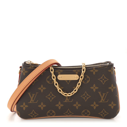 Louis Vuitton Monogram Liv Pochette 1 of 10