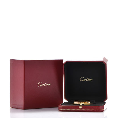 Cartier 18K Yellow Gold LOVE Bracelet 16 8 of 8