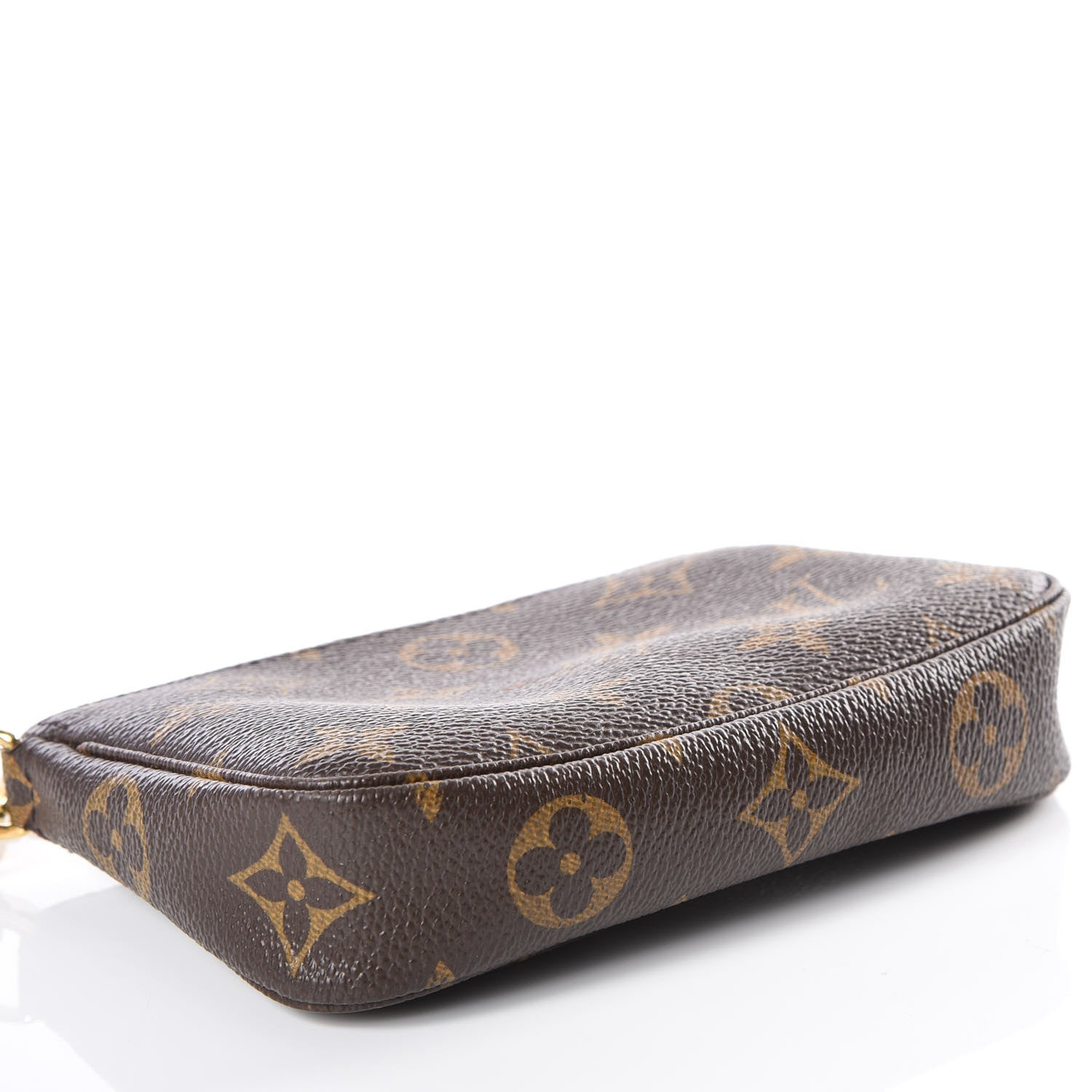 Louis Vuitton Monogram Mini Pochette Accessories 3 of 9