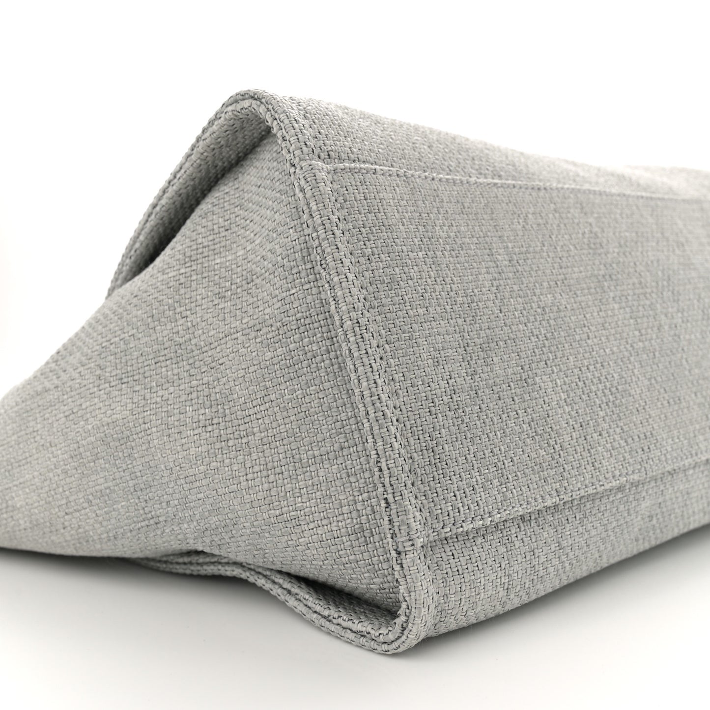 Canvas Medium Deauville Tote Grey