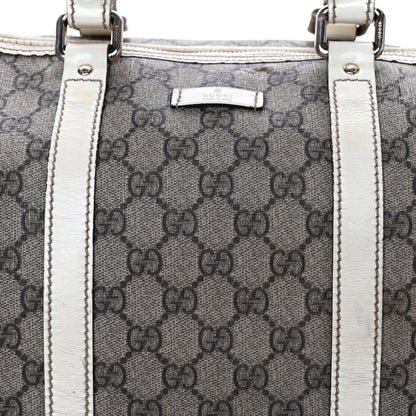 Gucci GG Plus Monogram Medium Joy Boston Off White 8 of 22