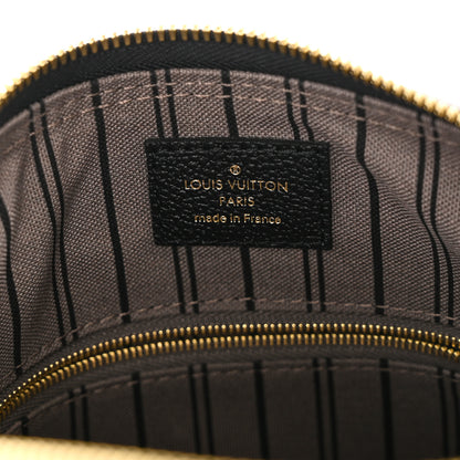 Louis Vuitton Empreinte Speedy Bandouliere 25 NM Black 6 of 10
