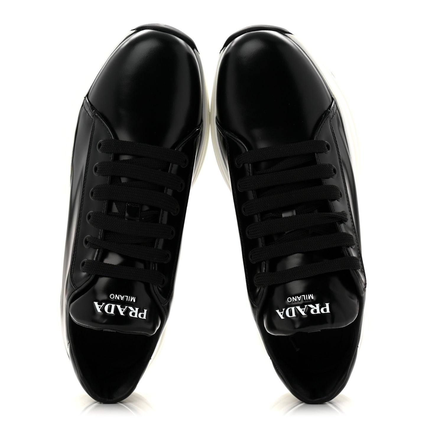 Spazzolato America’s Cup Sneakers 39.5 Black