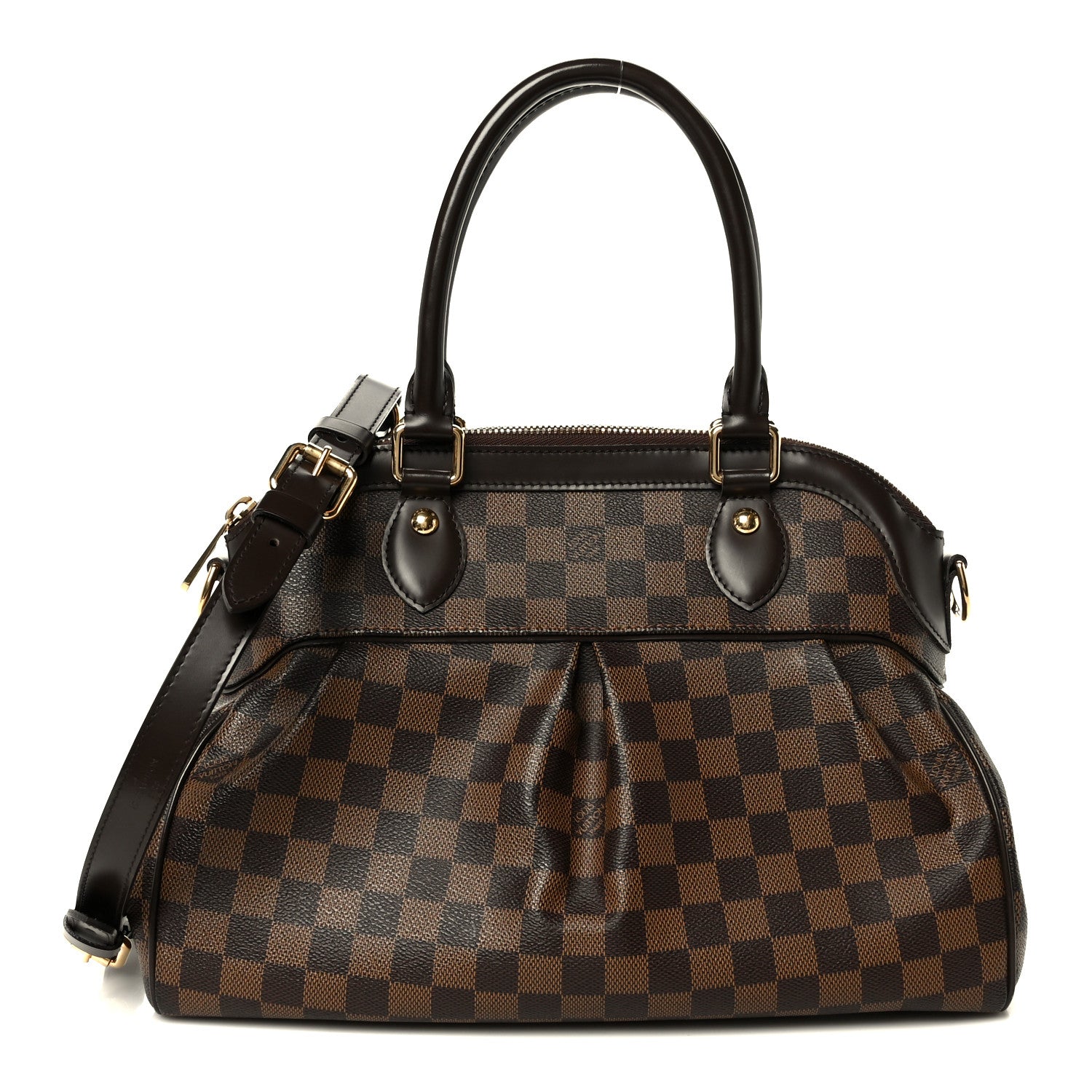 Louis Vuitton Damier Ebene Trevi PM 1 of 10
