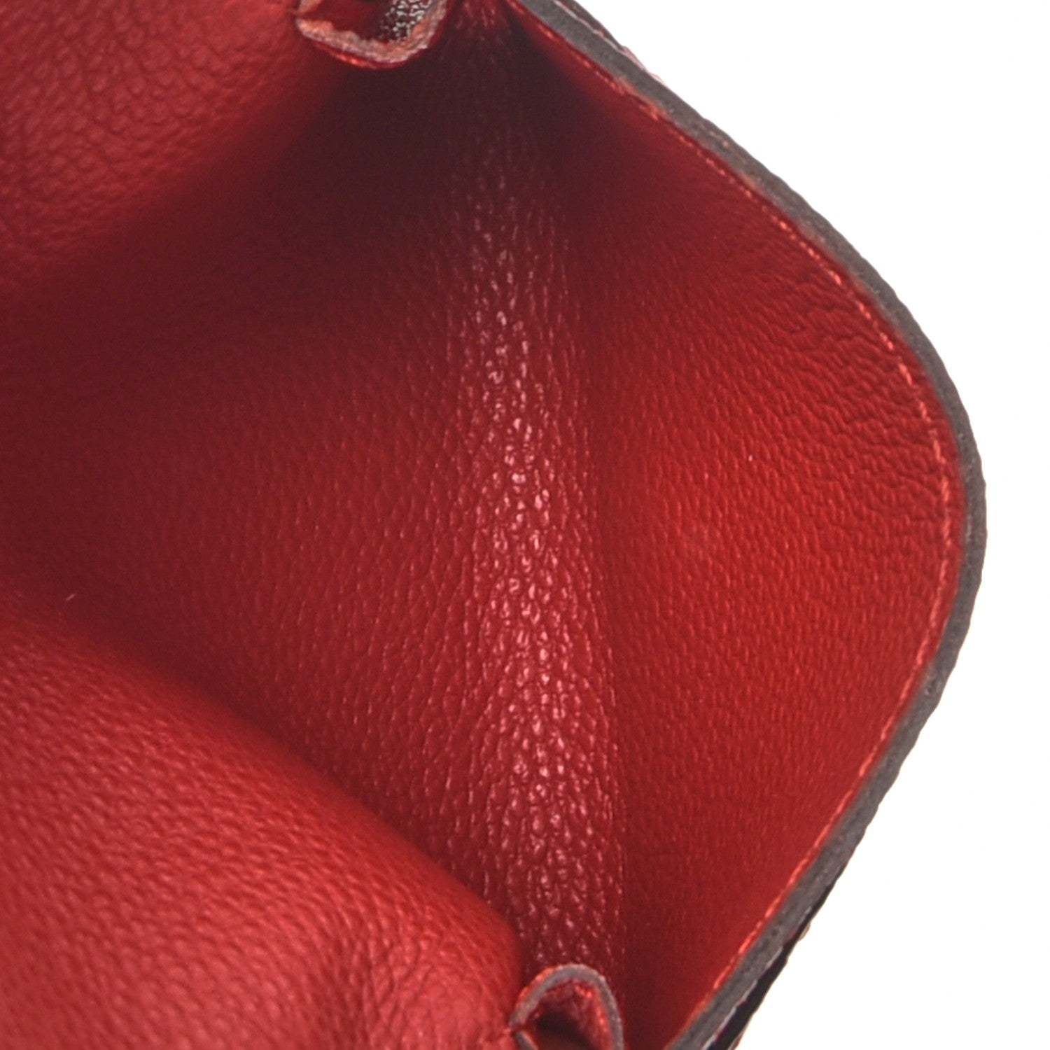 Louis Vuitton Empreinte Business Card Holder Cherry 5 of 8