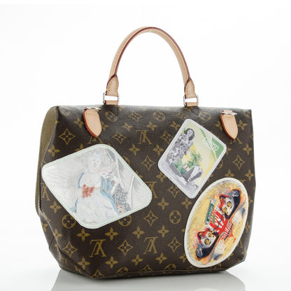 Louis Vuitton Monogram Cindy Sherman Camera Messenger 4 of 8
