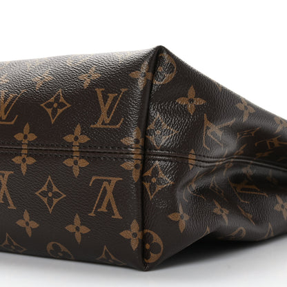 Louis Vuitton Monogram Graceful MM Pivoine 8 of 9