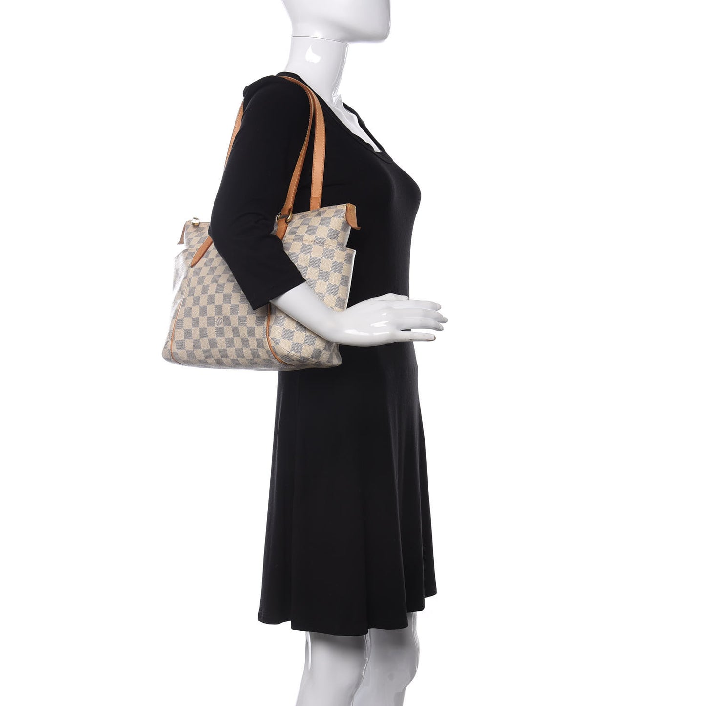 Damier Azur Totally PM