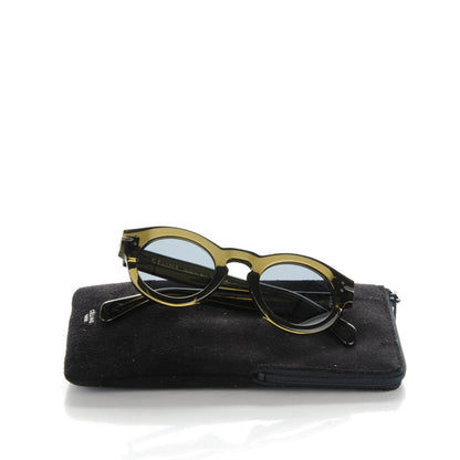 Celine Sunglasses CL 41045/S Green 6 of 6