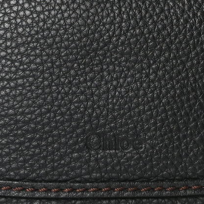 Chloe Calfskin Medium Marcie Satchel Black 14 of 19