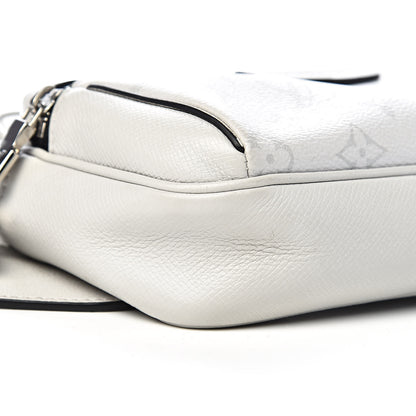 Louis Vuitton Taiga Monogram Outdoor Bumbag White 8 of 10